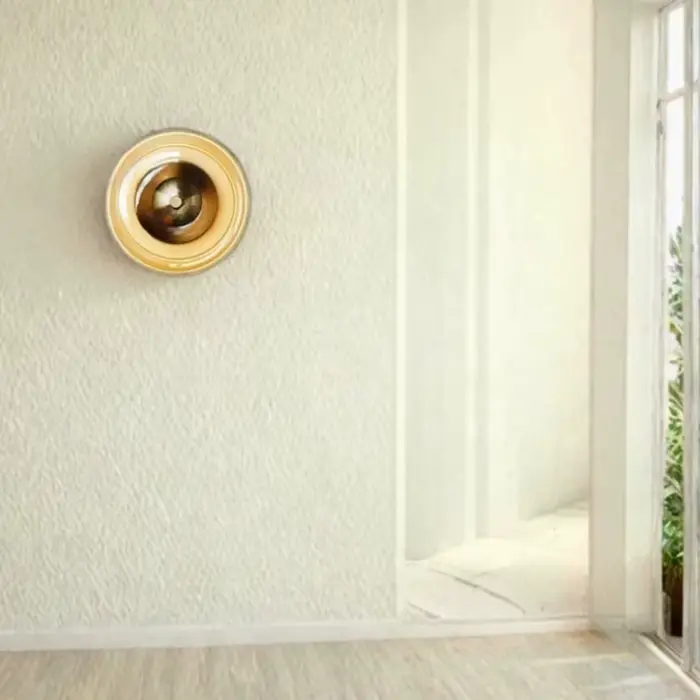 Lampes murales en verre de luxe postmodernes pour chambre à coucher