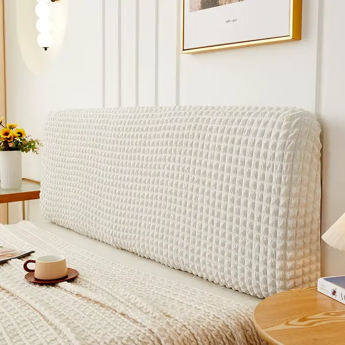 Housse de tête de lit minimaliste tout compris