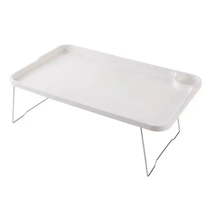Table de lit pour ordinateur portable