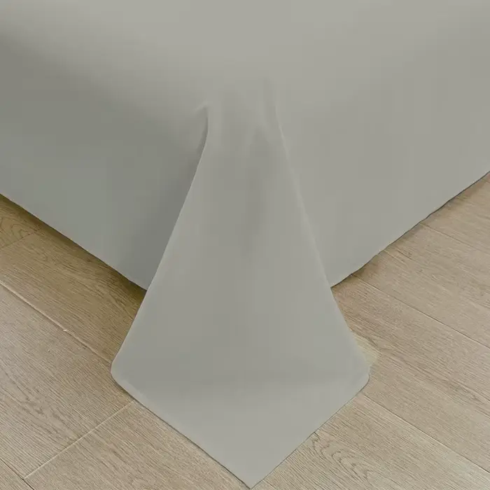 Drap de Lit 100% Coton de Grande Taille