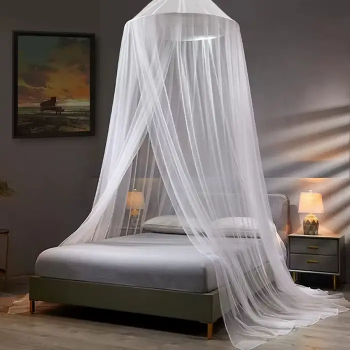 Moustiquaire en Maille pour Lit