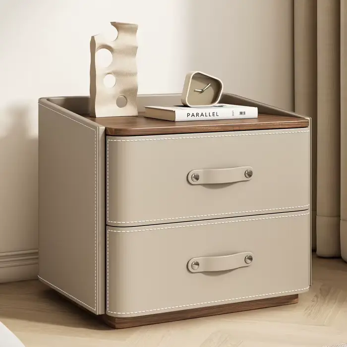 Tables De chevet De chambre à coucher simples et modernes, rangement avec tiroirs, tables De chevet 