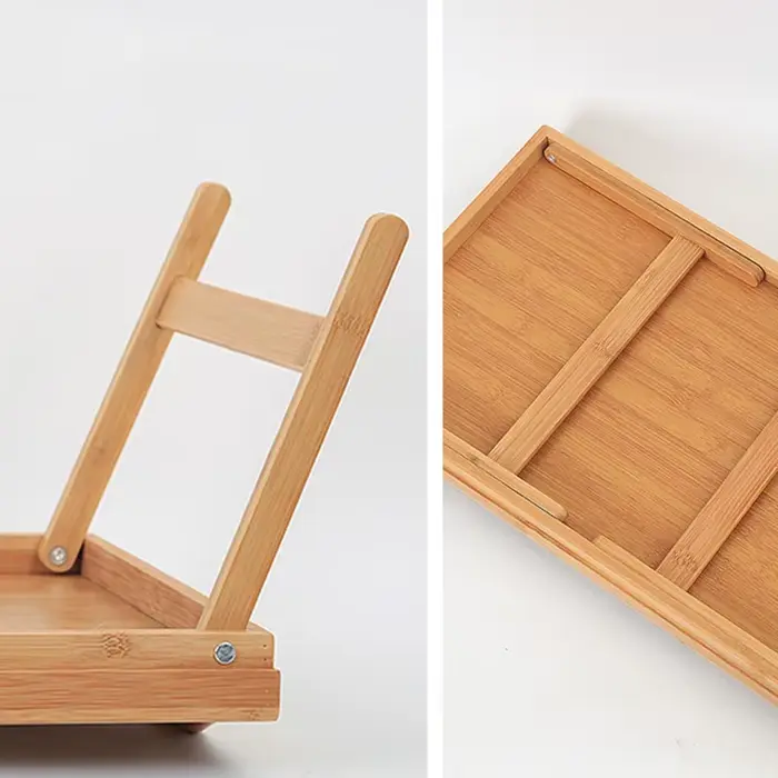 Table d'ordinateur pliable de 50 cm