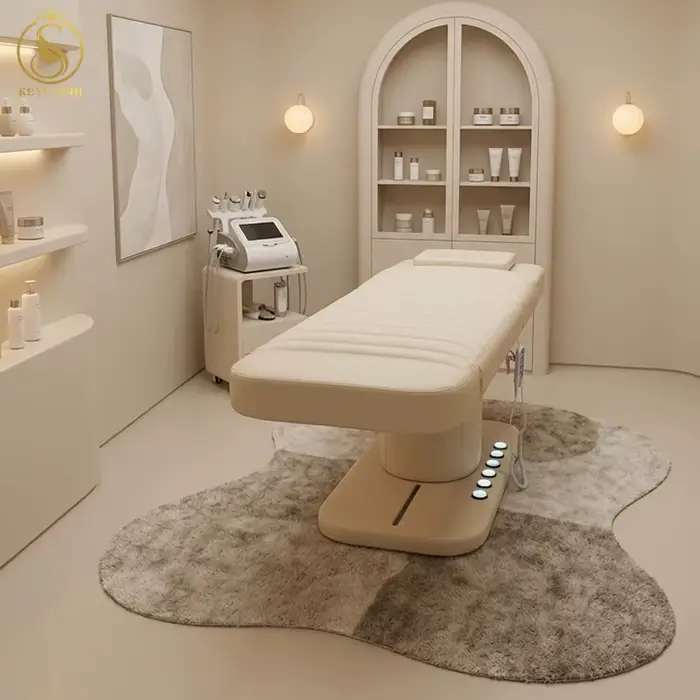 Nouveau lit de beauté électrique