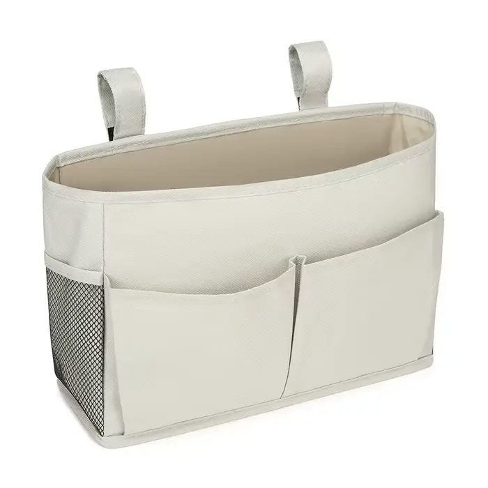 Organisateur de rangement pour lit de dortoir, sac suspendu de chevet, support multifonctionnel pour