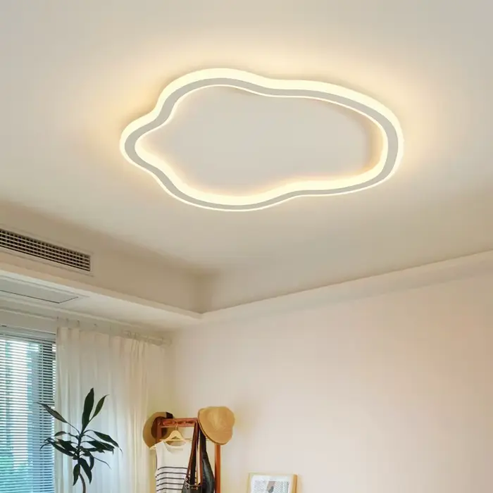 Plafonniers de chambre à coucher minimalistes