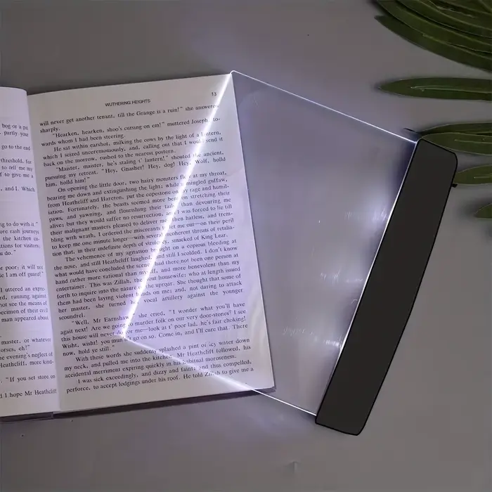 Lampe de lecture LED pour la lecture au lit