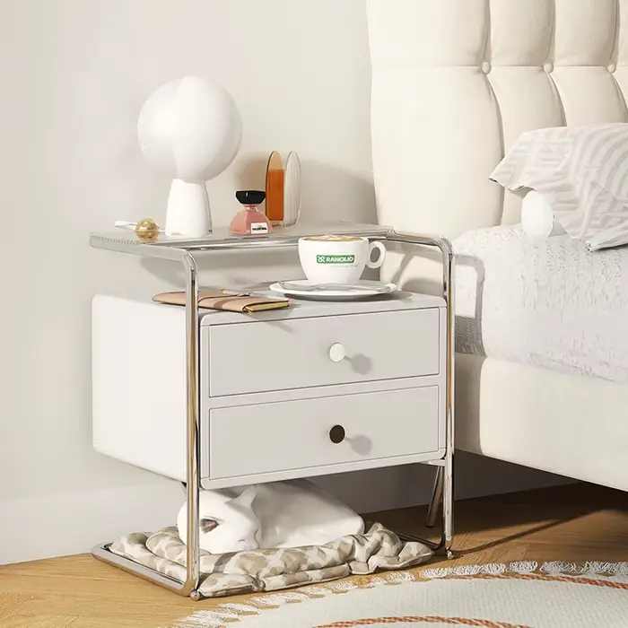 Table De chevet De beauté classique