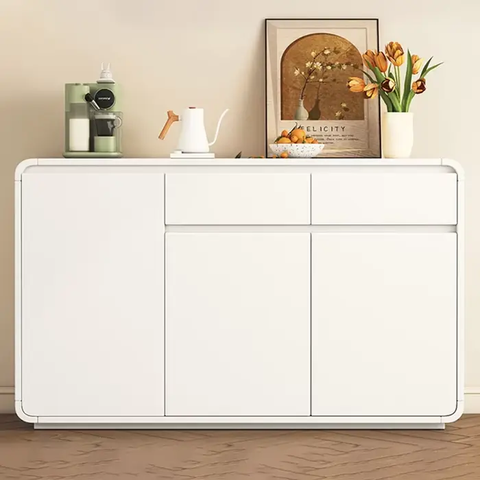 Commode de luxe minimaliste