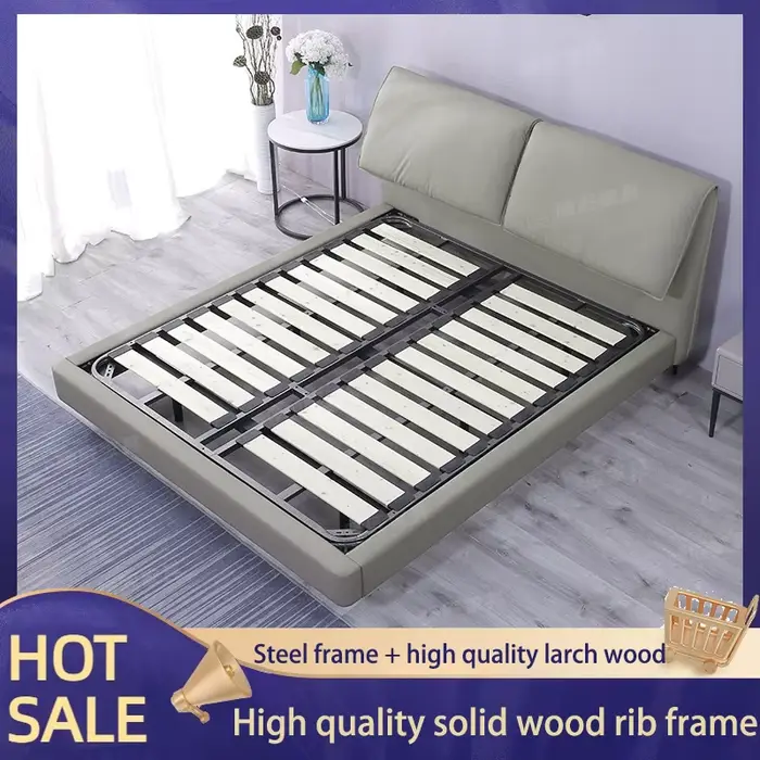 Tatami tout en bois massif