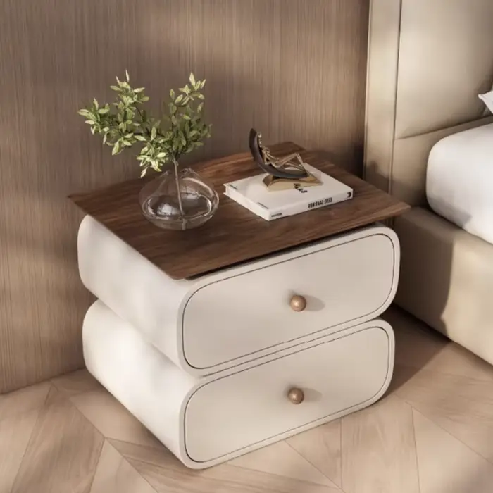 Rangement Tables De chevet élégantes minimaliste Design moderne Table