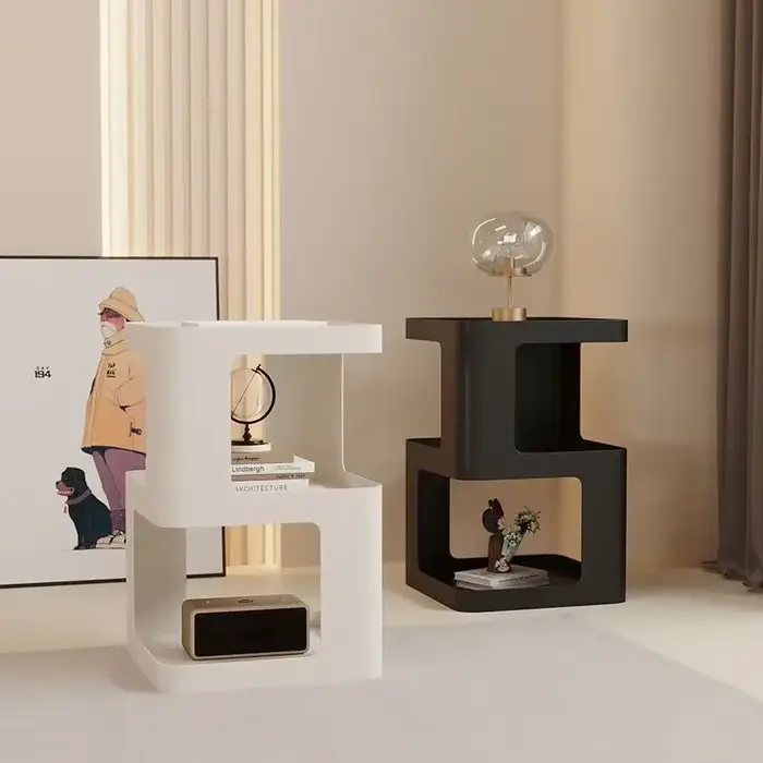 Petite armoire de chevet