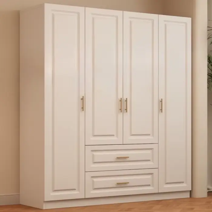 Armoire De rangement en bois massif