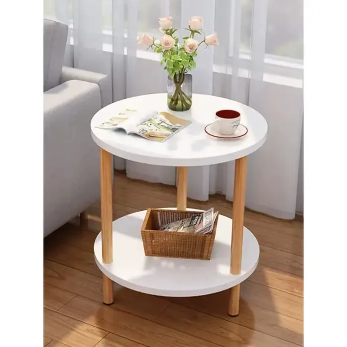 Table de chevet moderne en bois