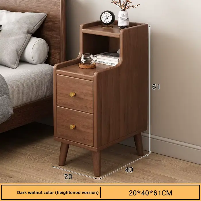 Table de chevet multifonctionnelle pour la maison
