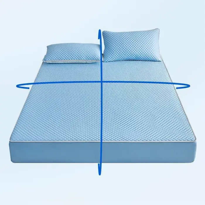 Matelas rafraîchissant respirant
