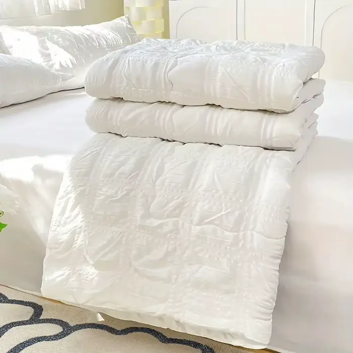 Parure de lit moderne pour chambre à coucher