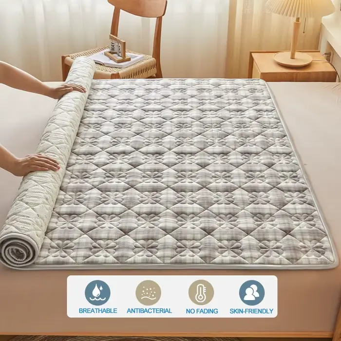 Housse de matelas Super confort - Souche supérieure 100 % coton