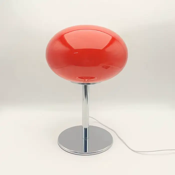 Ins fille lampe de chevet, chambre sucette lampe de table décorative, maison postmoderne minimaliste