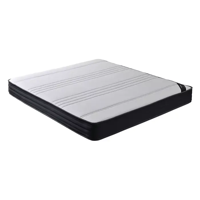 Matelas Double en tissu spécial hôtel pour lit king size, prix de gros, Excellent matelas de lit de 