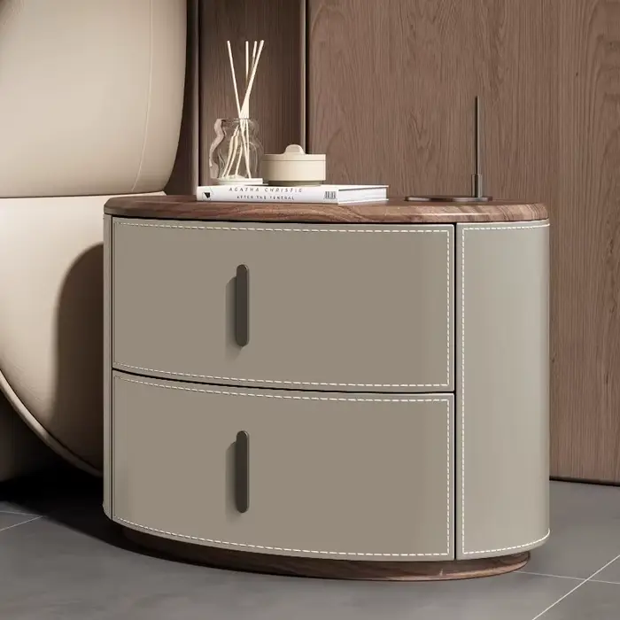Table De chevet De Style moderne italien, Design esthétique Simple, tables De chevet élégantes, tiro
