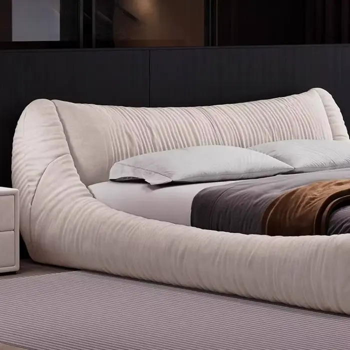 Lit de repos décoratif hautement efficace pour adultes, rangement solide pour la maison, salon, 99 c