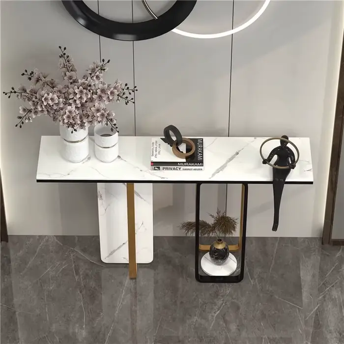 Armoires de Table de chambre à coucher Design commodes de luxe