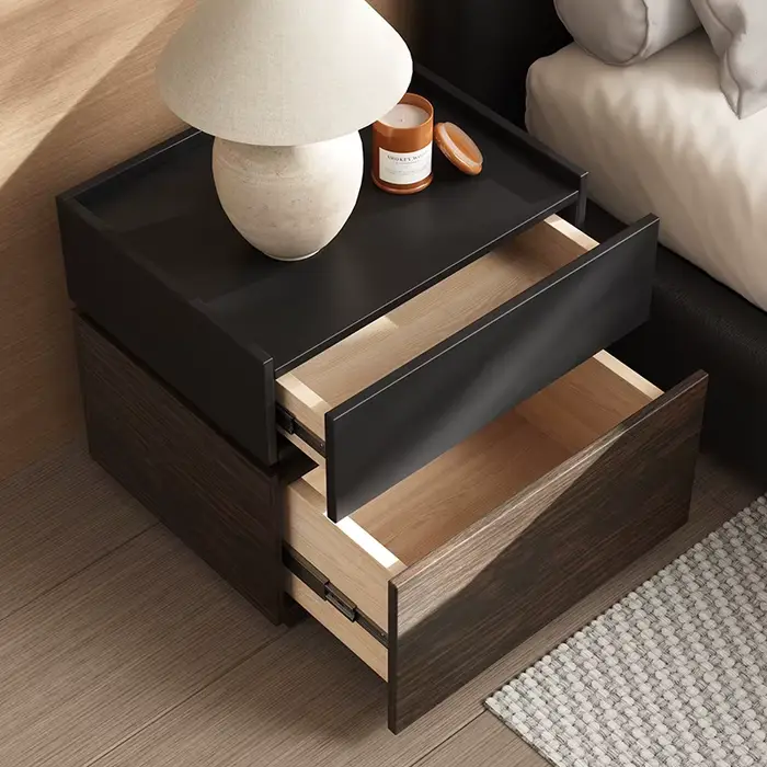 Table De chevet minimaliste Simple