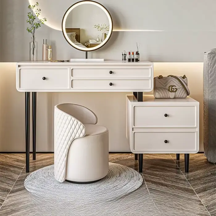 Coiffeuse De rangement pour femmes