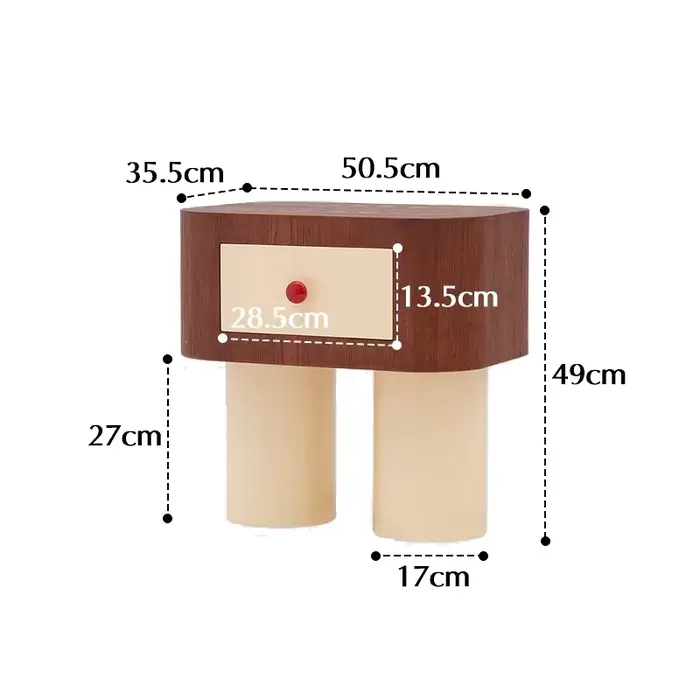 Tables De Chevet tendance française