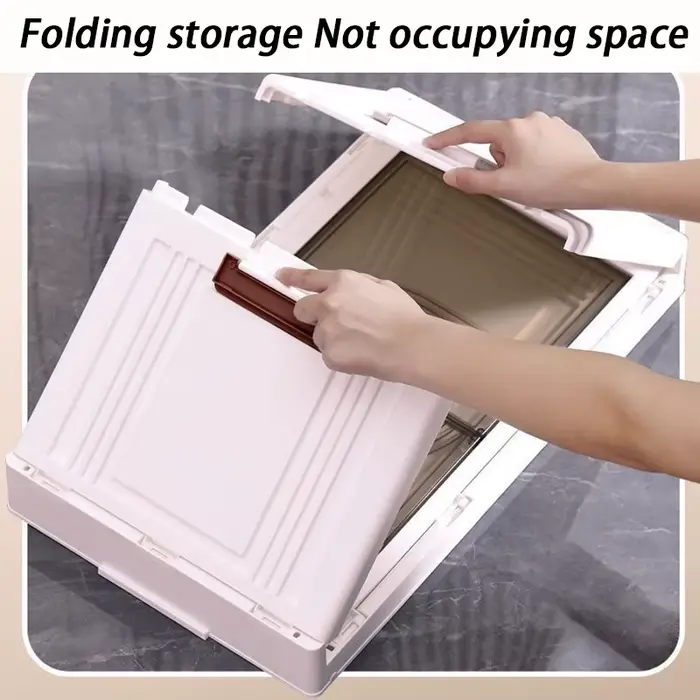 Boîte de rangement pour chambre à coucher