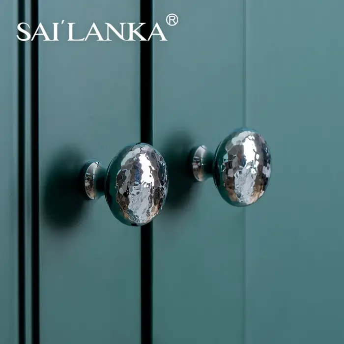 Poignée de meuble SAILANKA en laiton massif