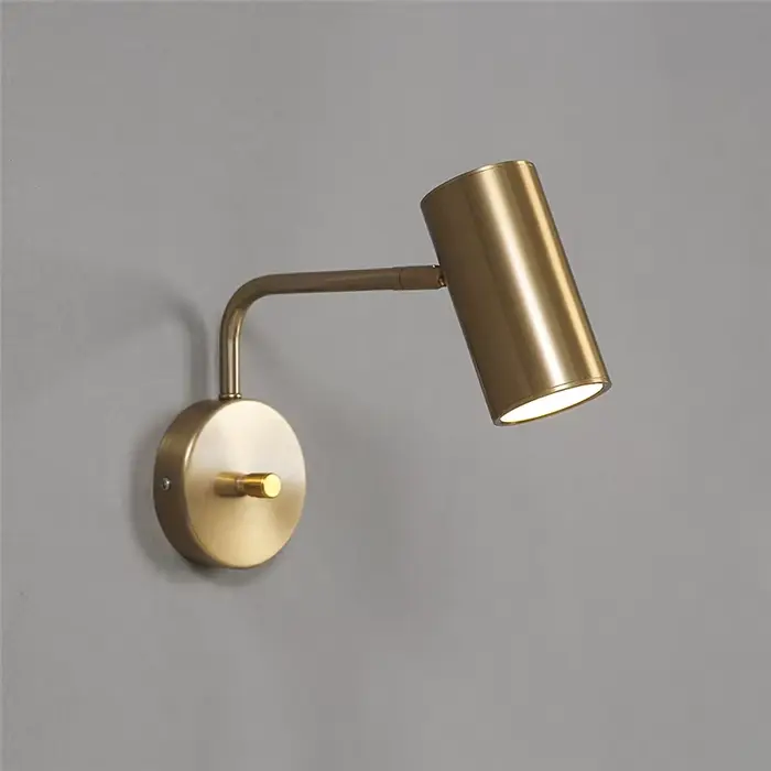 Applique Murale LED Rotative au Design Moderne