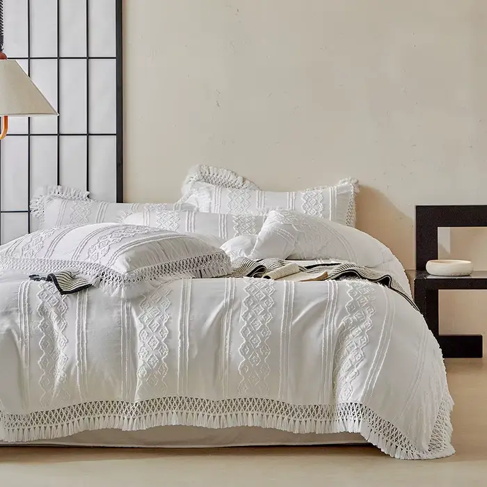 Housse de couette et ensemble de literie – Tailles Twin, Full, Queen, King – Housse de couette nordi
