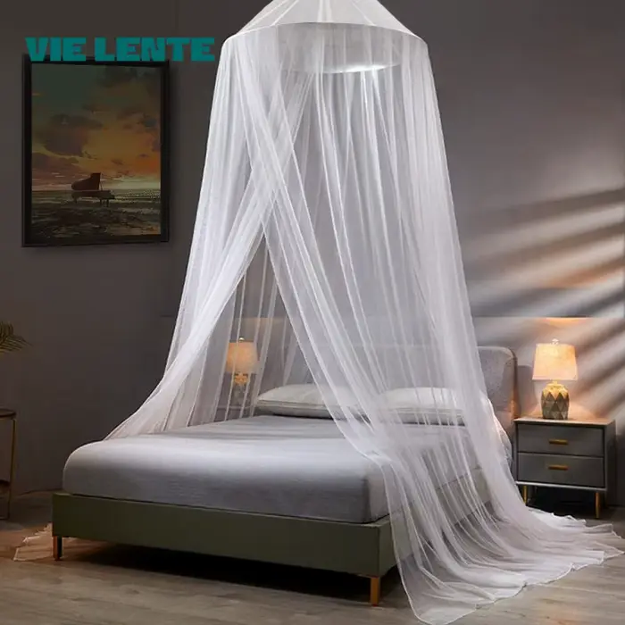Moustiquaire en Maille pour Lit