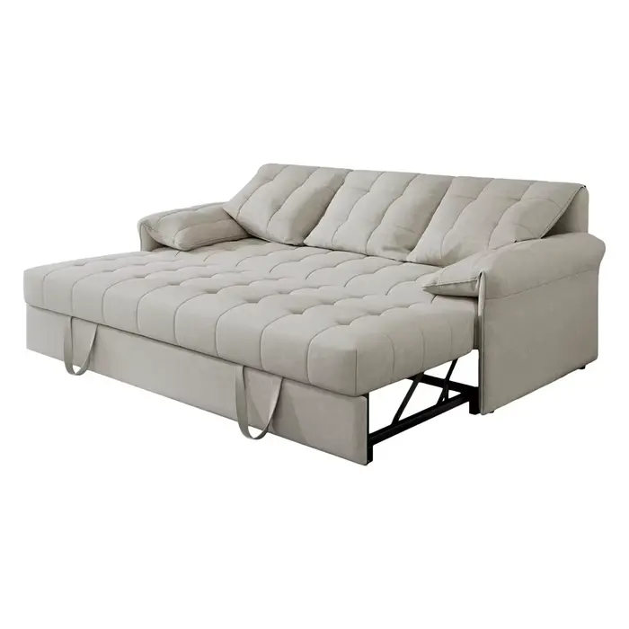 Fabricant de lit rétractable Extra Large avec canapé, chaise Futon, canapé Convertible, fauteuil pou
