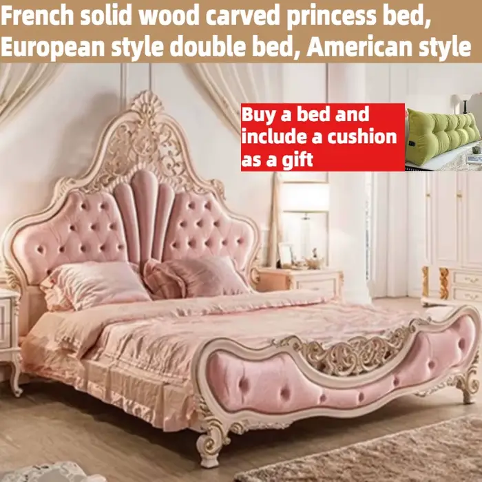 Cadres de lit 180x200cm pour 2 personnes