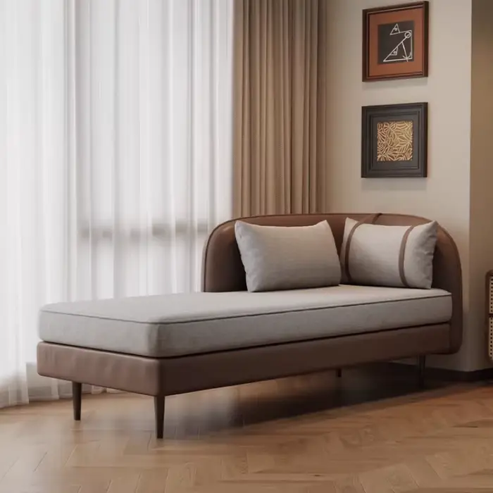 Banc de chambre unique