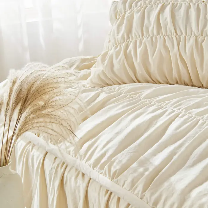 Parure de lit drap-housse