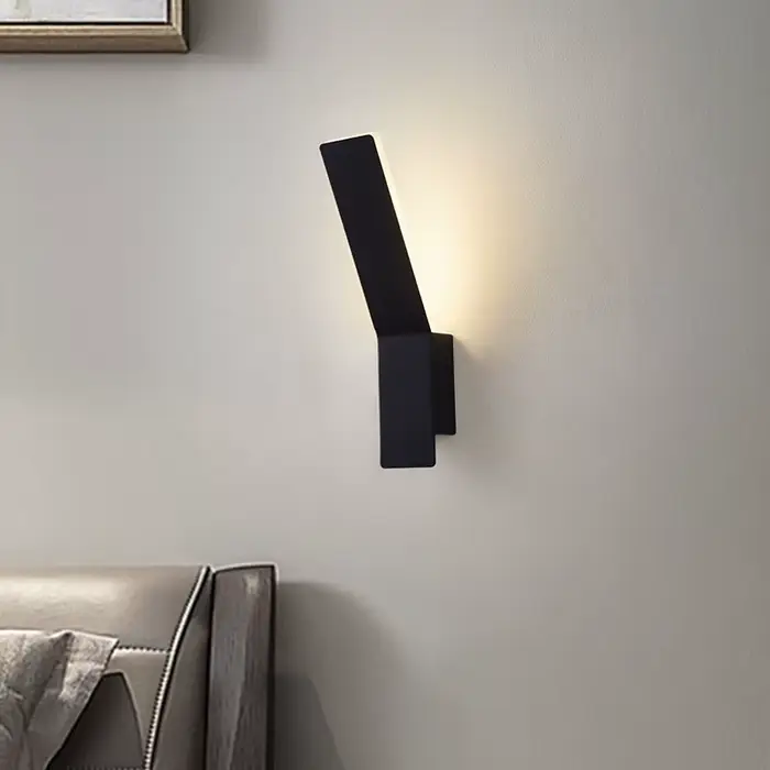 Applique de chevet de chambre à coucher