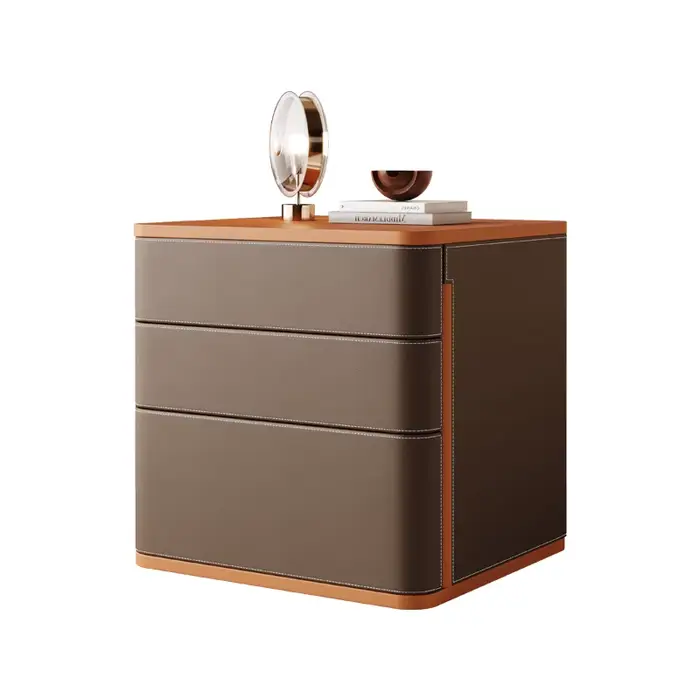 Table De chevet élégante et tendance
