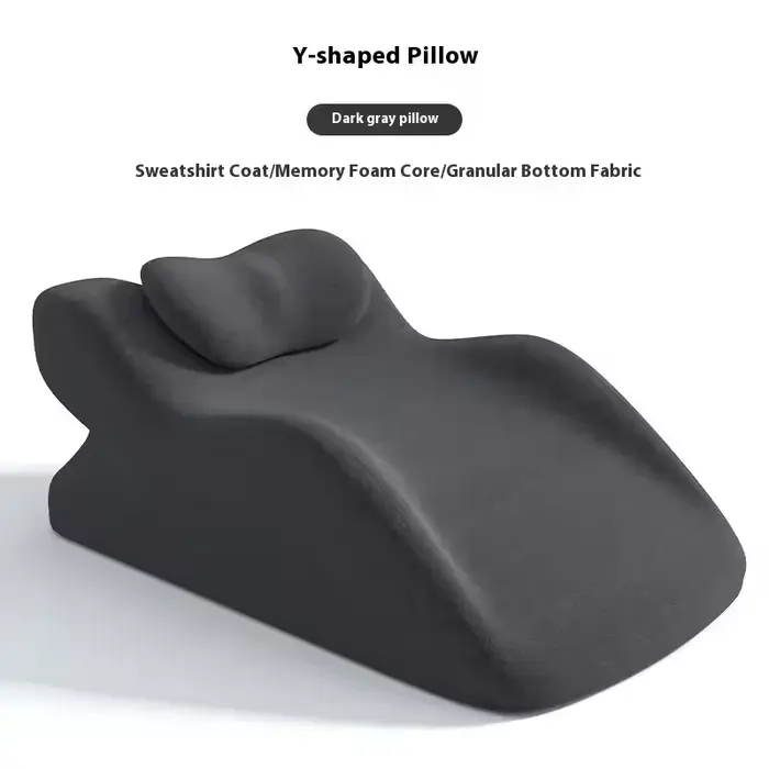 Lit oreiller de couchage couché lit artefact multifonctionnel sujet couché oreiller couché dormir jo