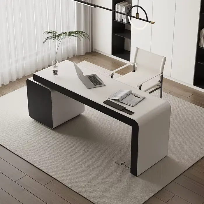 Organiseurs de rangement pour bureau, conférence, chambre à coucher – Meuble de bureau nordique pour
