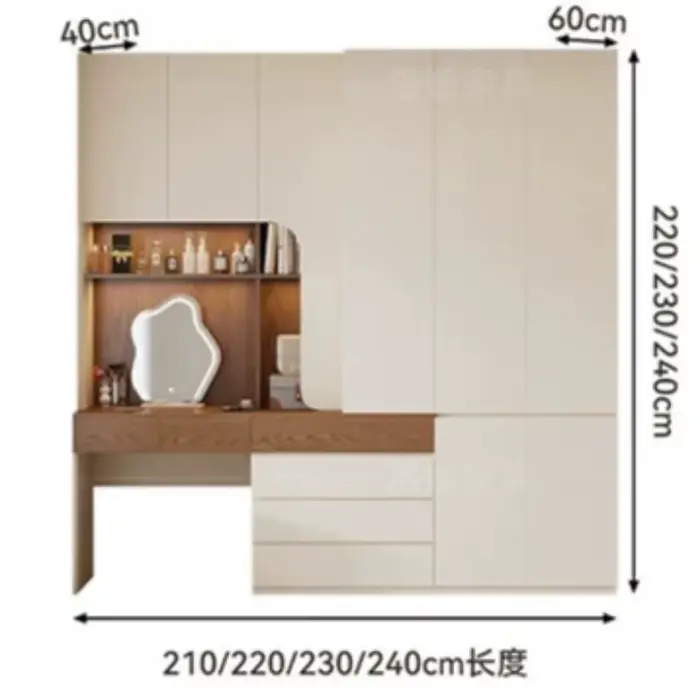 Armoires, commodes
