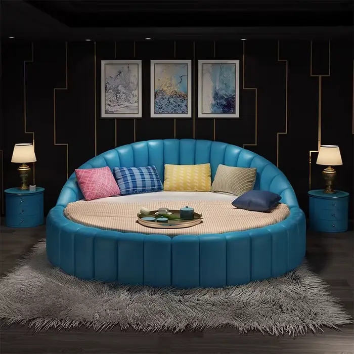 Lit fantaisie pour enfants