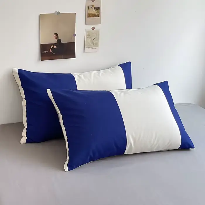 Ensemble de draps de lit en lin StrihearDots