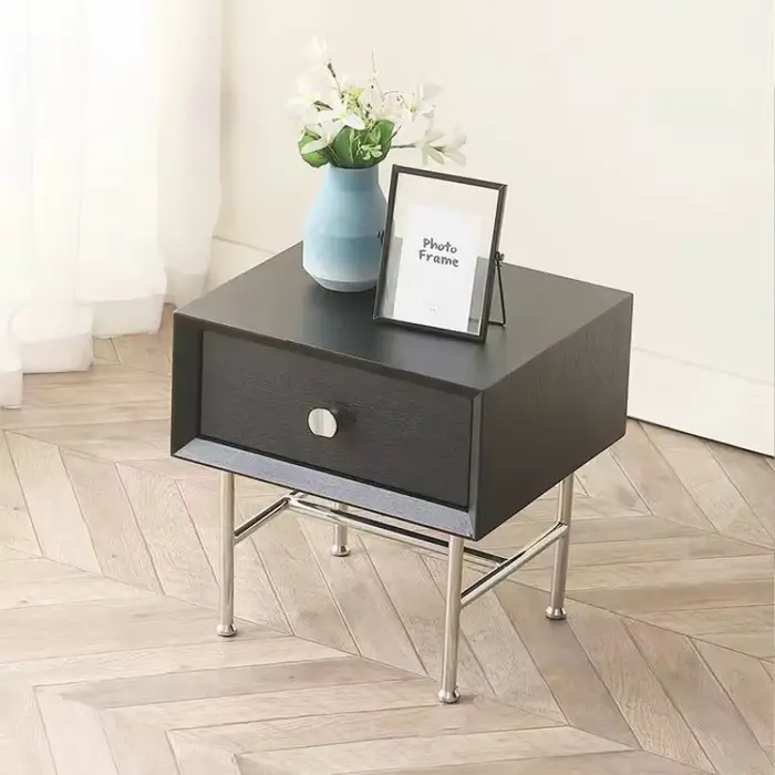 Table De chevet nordique moderne