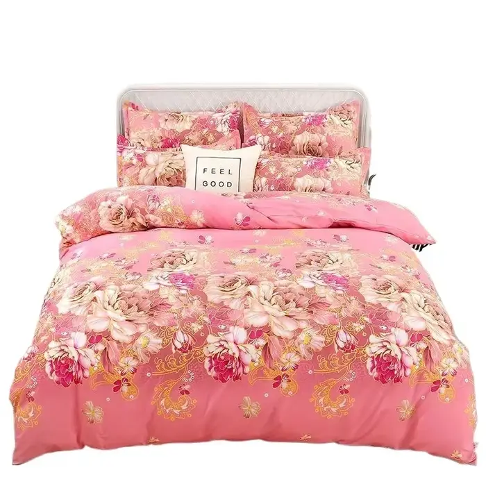 Sac de literie confortable hiver chaud housse de couette maison hôtel appartement simple étudiant dortoir Couple lit Double sac de lit saisonnier