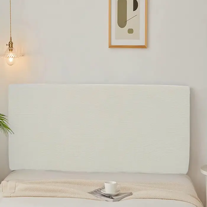 Housse de tête de lit tout compris, housse souple, simple, moderne, nordique, housse de dossier, ant