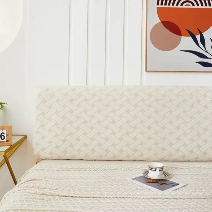 Housse de protection Anti-poussière pour tête de lit